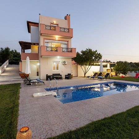 Marina Villa, A Nature Inspiring Retreat Perama  Екстериор снимка