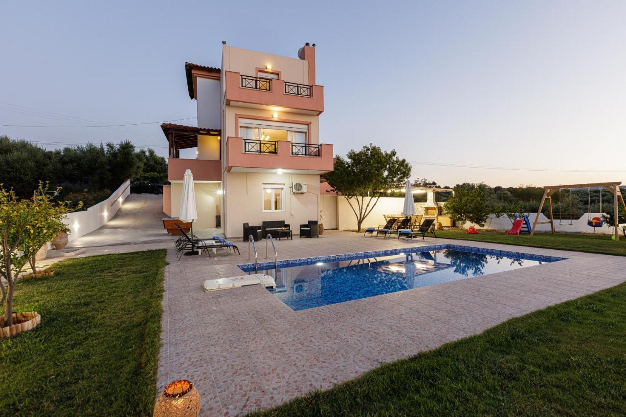 Marina Villa, A Nature Inspiring Retreat Perama  Екстериор снимка