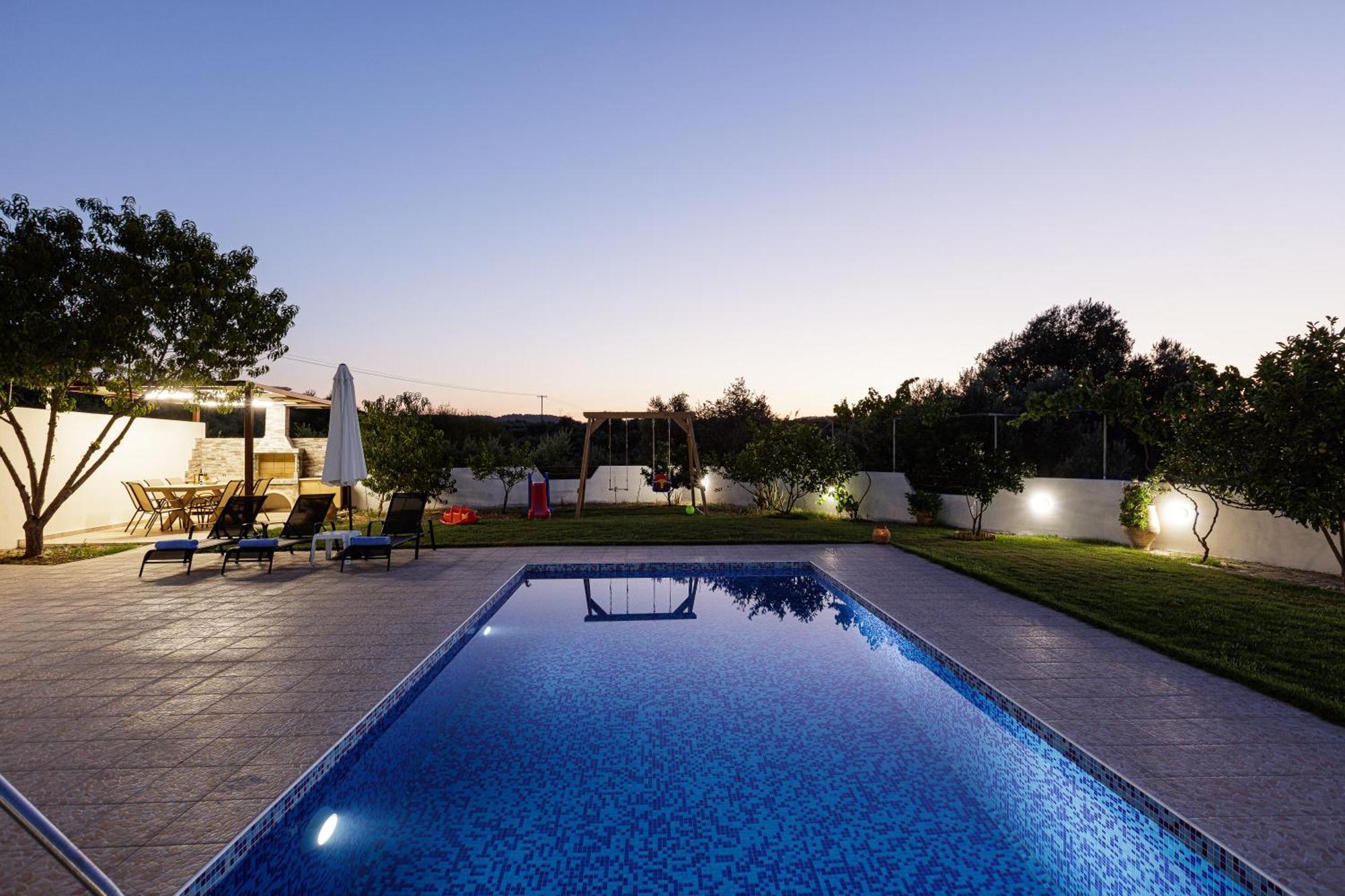 Marina Villa, A Nature Inspiring Retreat Perama  Екстериор снимка