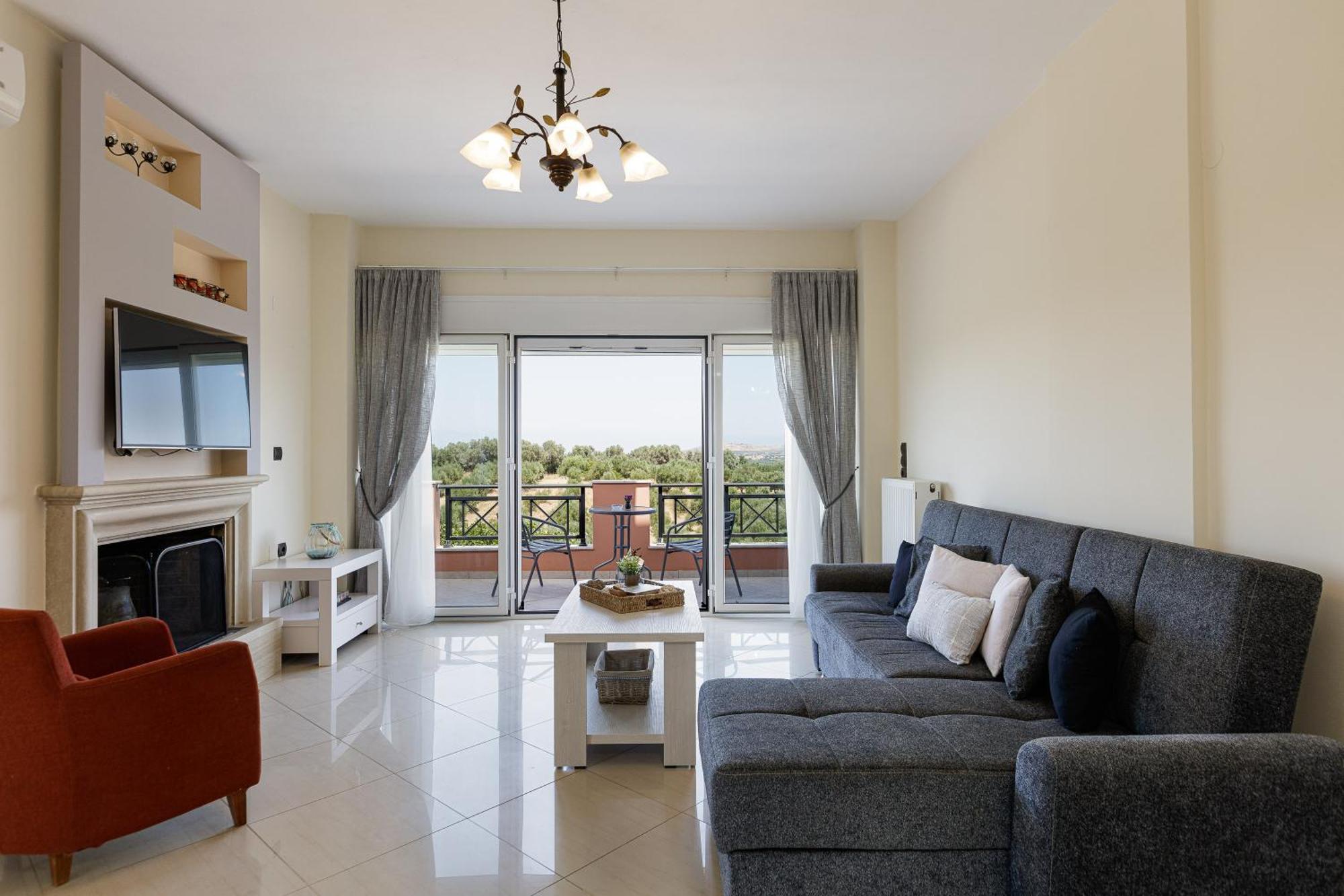 Marina Villa, A Nature Inspiring Retreat Perama  Екстериор снимка