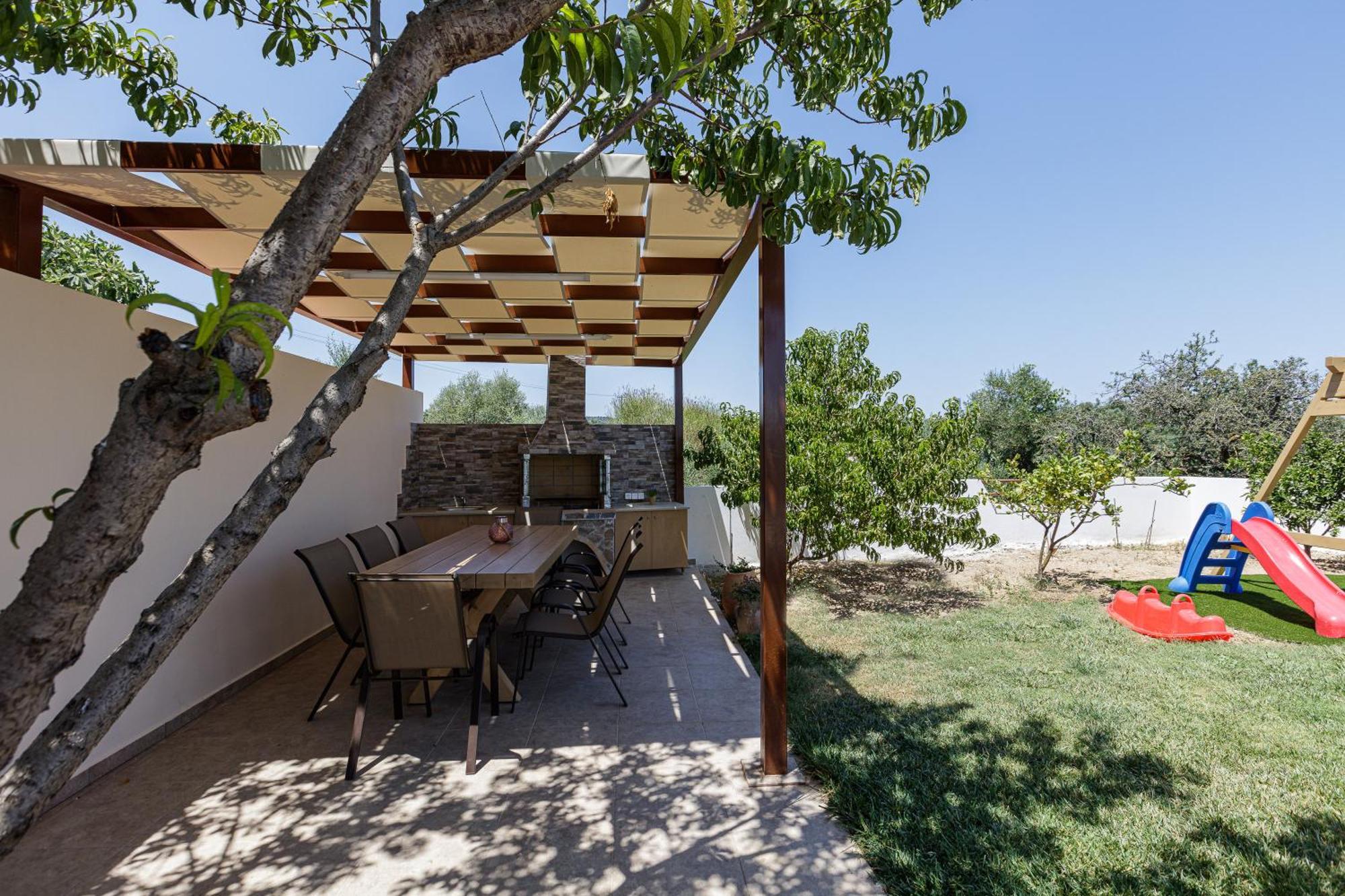 Marina Villa, A Nature Inspiring Retreat Perama  Екстериор снимка
