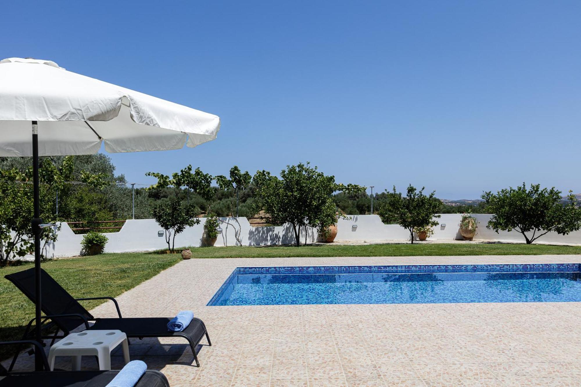 Marina Villa, A Nature Inspiring Retreat Perama  Екстериор снимка
