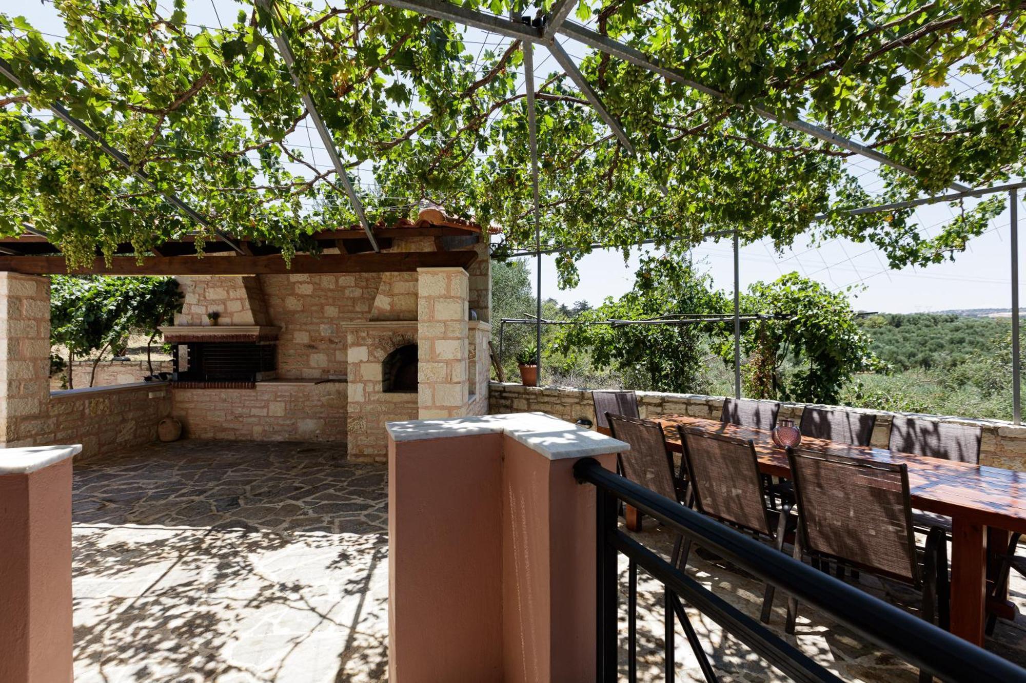 Marina Villa, A Nature Inspiring Retreat Perama  Екстериор снимка