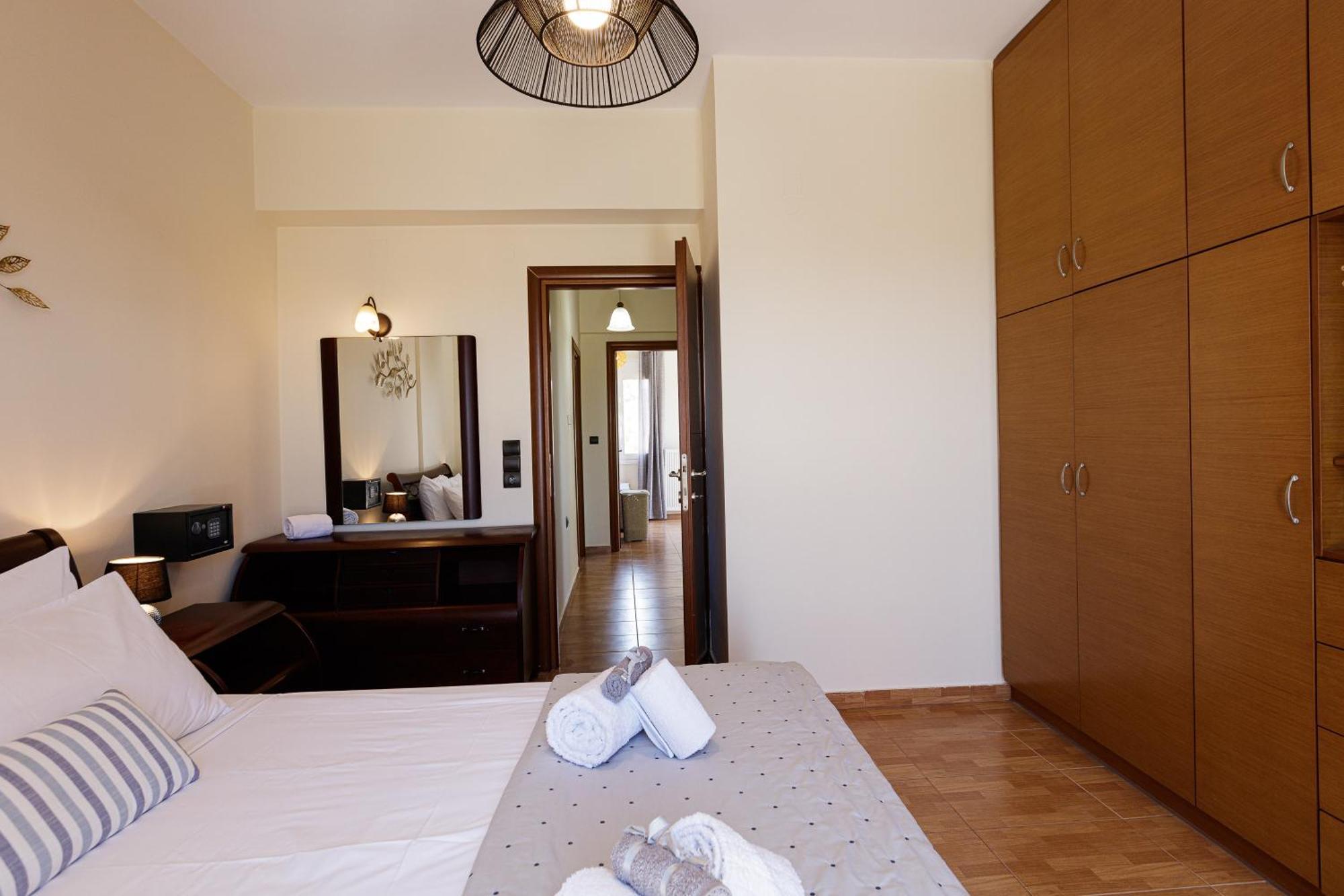 Marina Villa, A Nature Inspiring Retreat Perama  Екстериор снимка