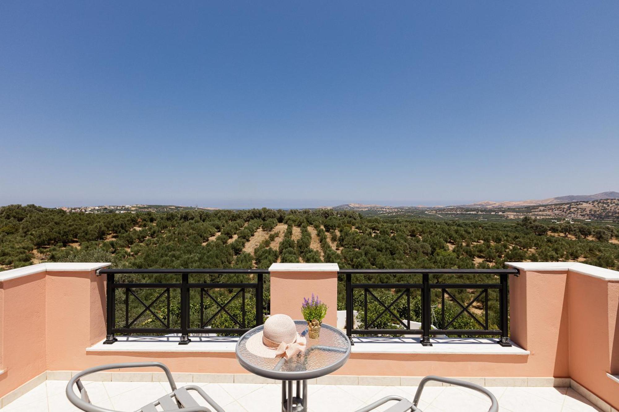 Marina Villa, A Nature Inspiring Retreat Perama  Екстериор снимка