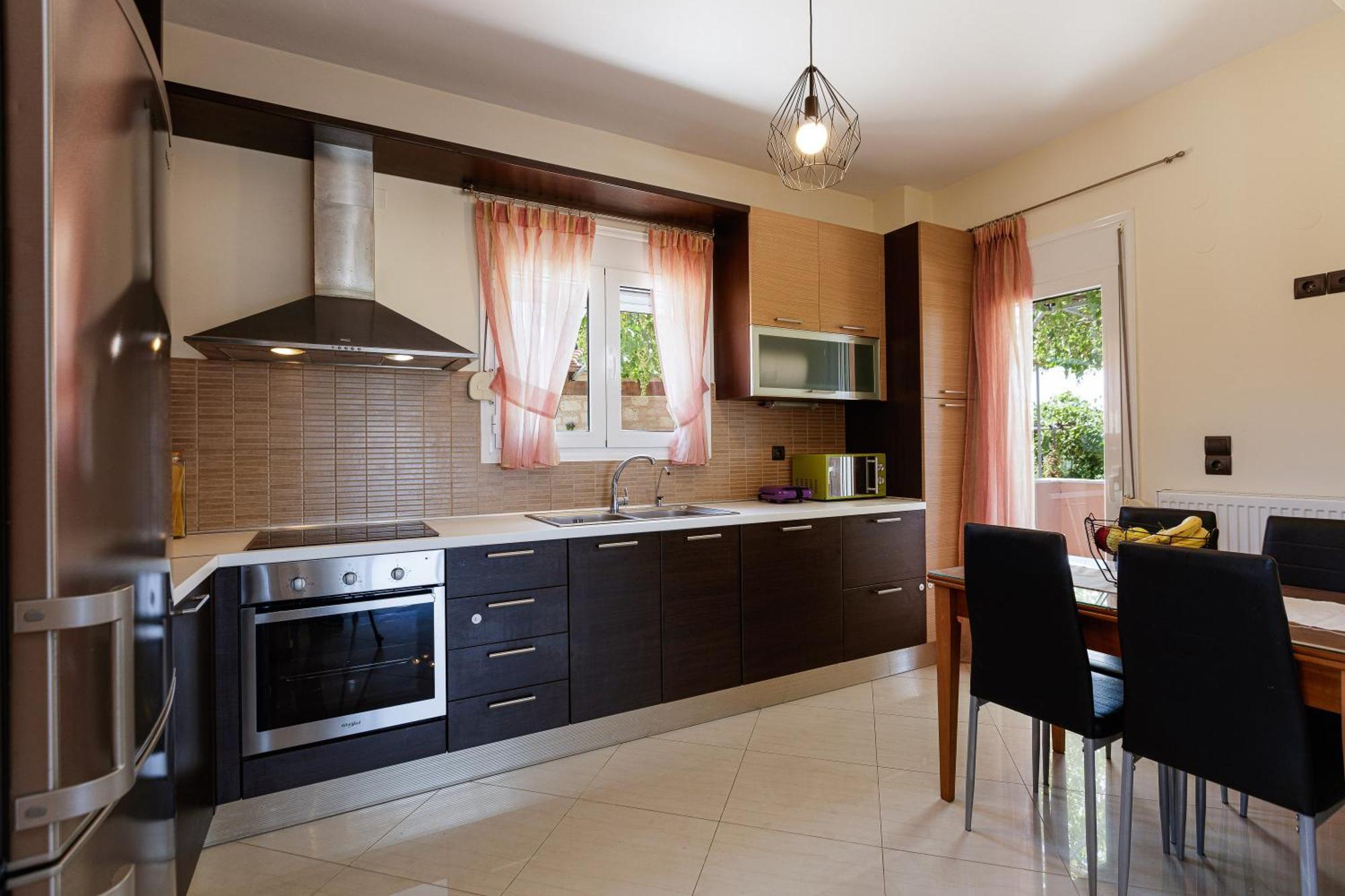 Marina Villa, A Nature Inspiring Retreat Perama  Екстериор снимка