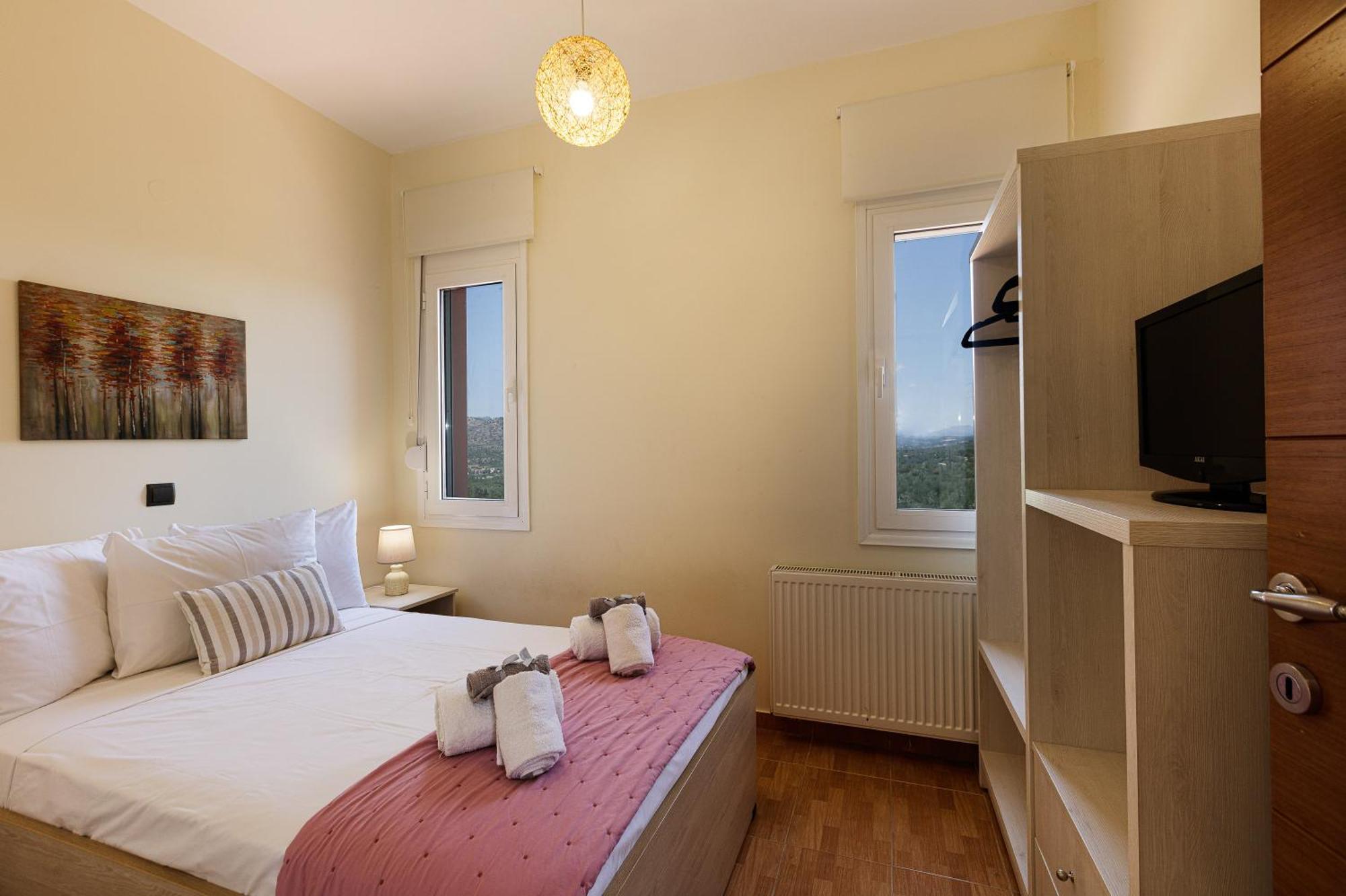 Marina Villa, A Nature Inspiring Retreat Perama  Екстериор снимка