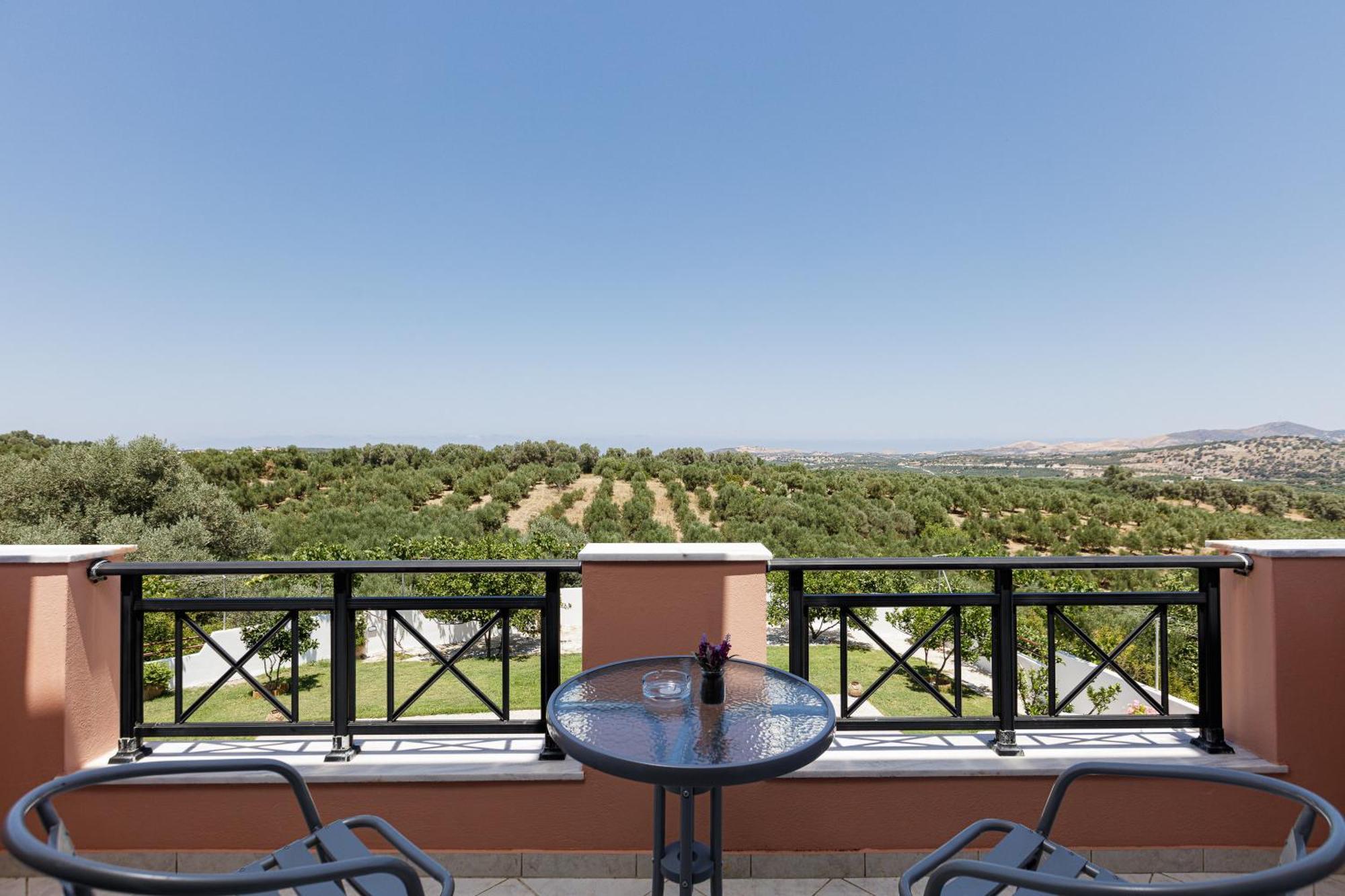 Marina Villa, A Nature Inspiring Retreat Perama  Екстериор снимка